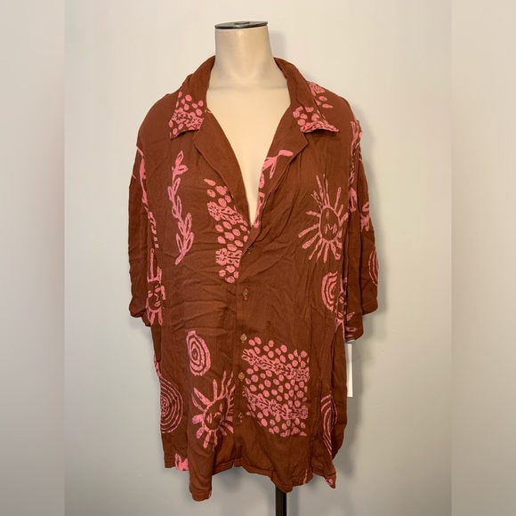 Urban Outfitters - Out From Under •Charlie Printed - Picture 2 of 9